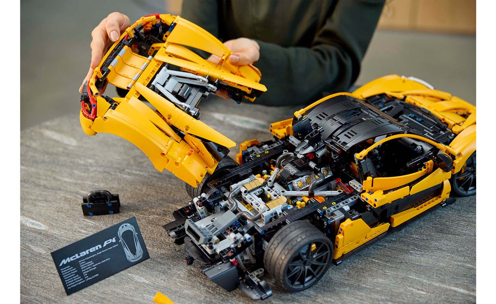 LEGO Technic McLaren P1 | 42172