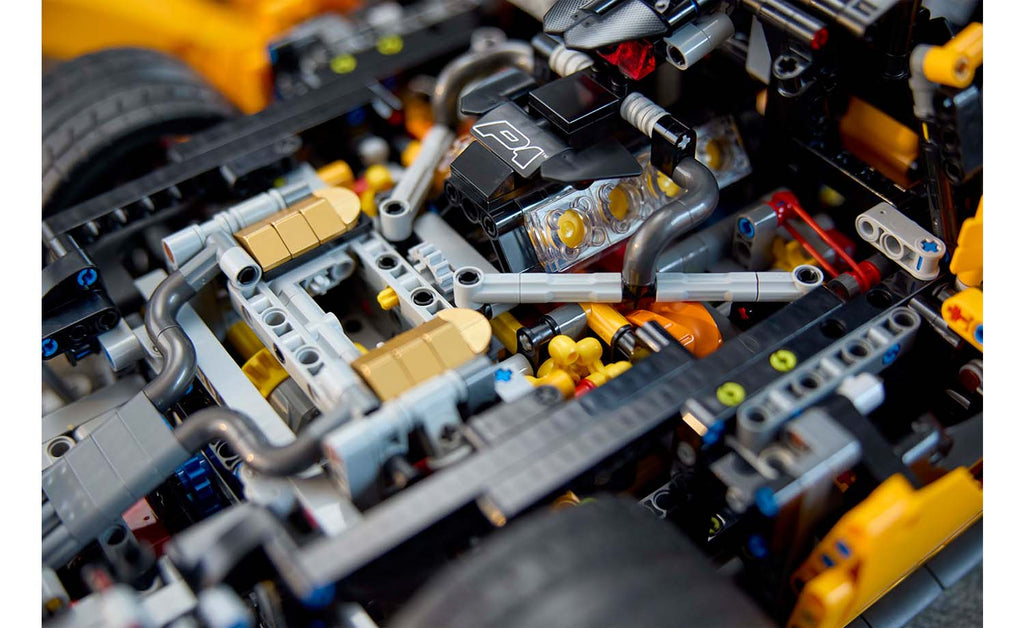 LEGO Technic McLaren P1 | 42172