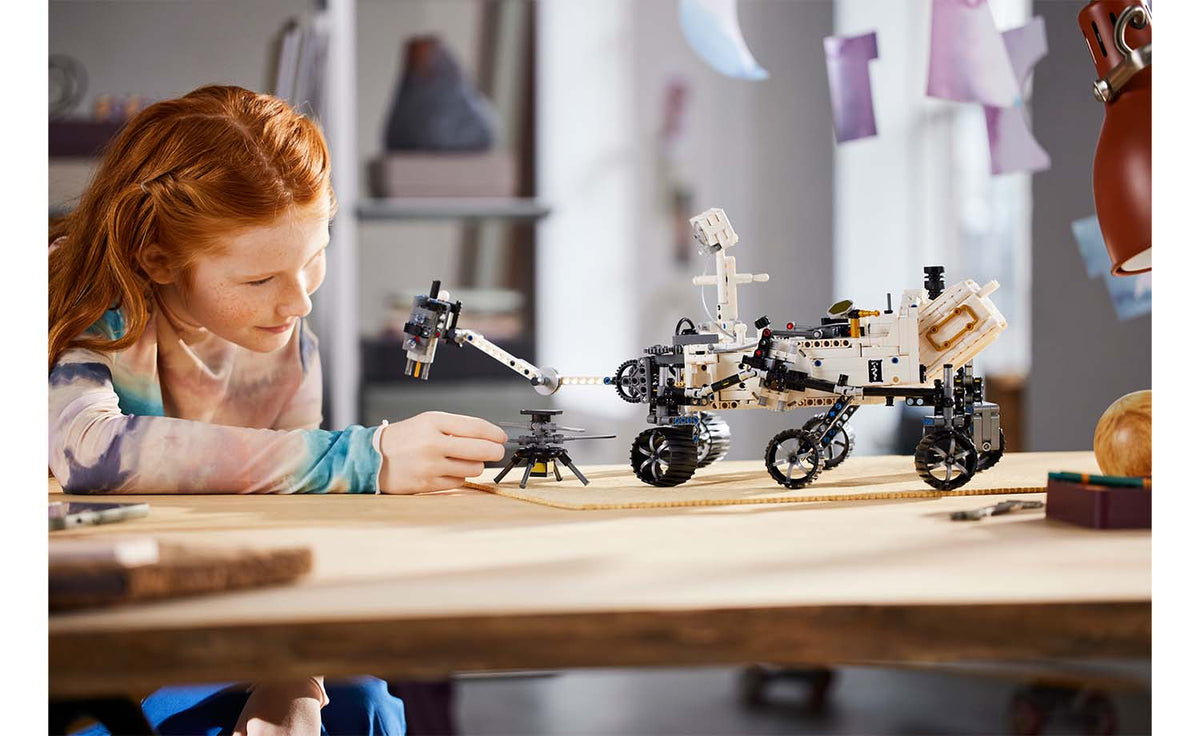 LEGO Technic NASA Mars Rover Perseverance | 42158