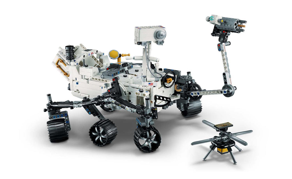 LEGO Technic NASA Mars Rover Perseverance | 42158