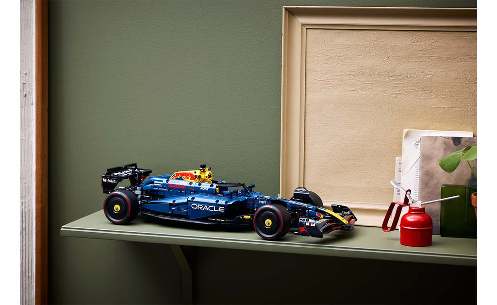 LEGO Technic Oracle Red Bull Racing RB20 F1 Car | 42206