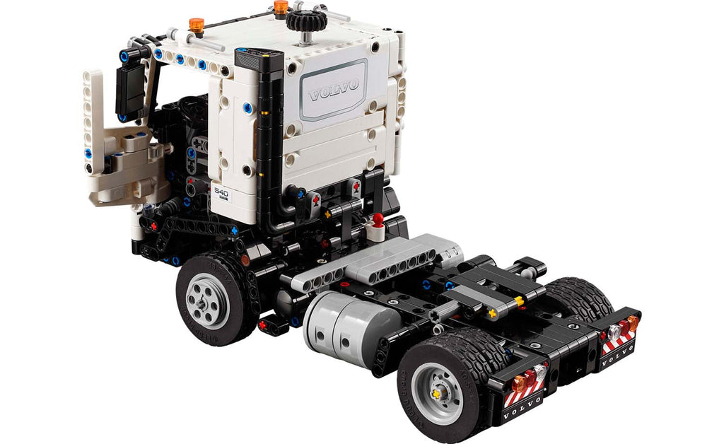 LEGO Technic Volvo FMX Truck & EC230 Electric Excavator | 42175