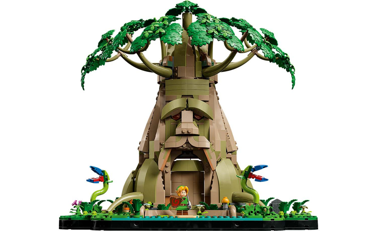 LEGO The Legend of Zelda Great Deku Tree 2-in-1 | 77092