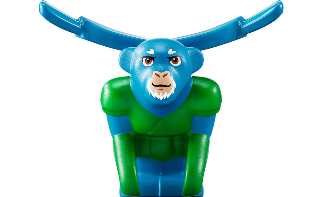 LEGO Wicked Emerald City & Kiamo Ko Castle | 75689
