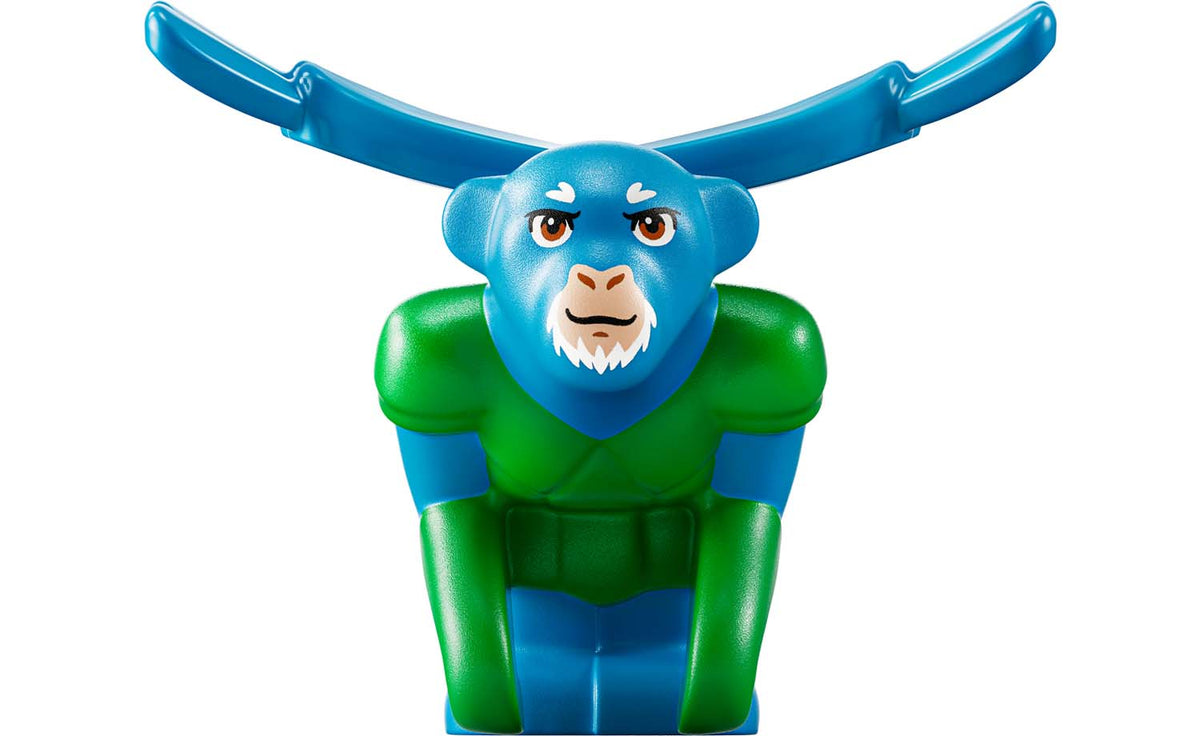 LEGO Wicked Emerald City & Kiamo Ko Castle | 75689